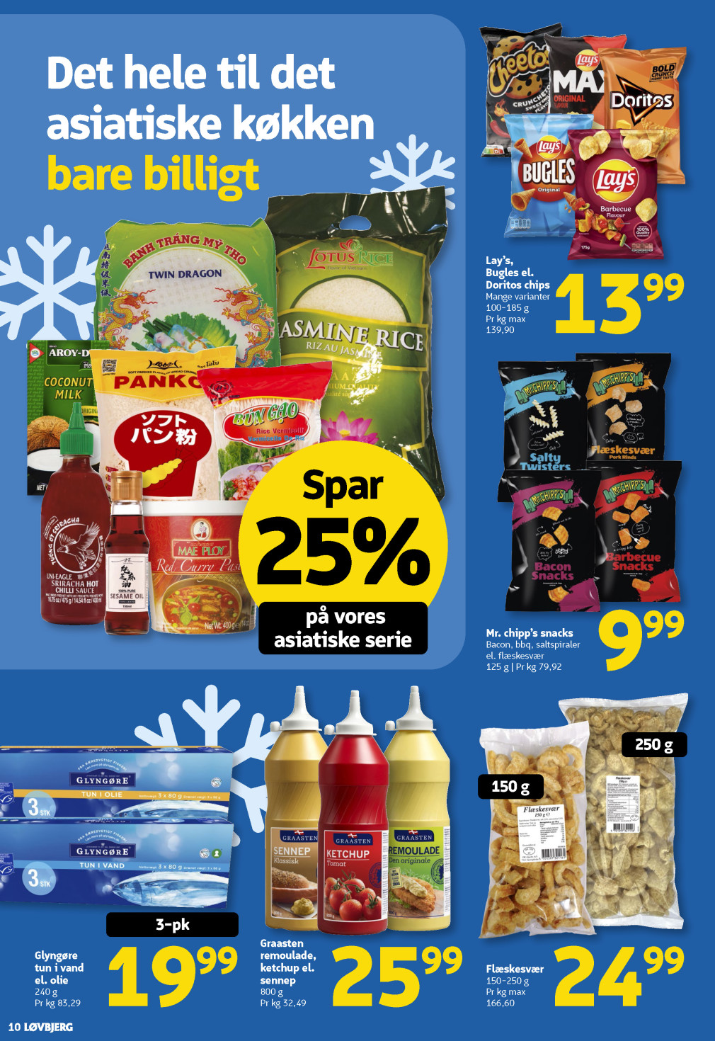 Løvbjerg tilbudsavis fra 20.02.2026 Side.10 