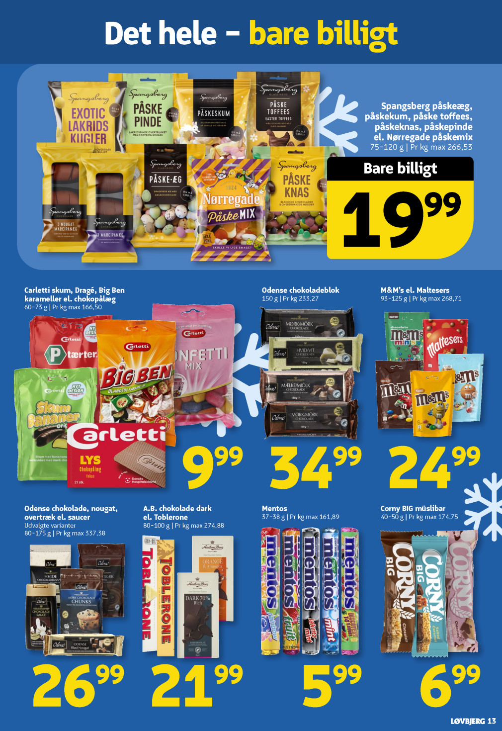 Løvbjerg tilbudsavis fra 20.02.2026 Side.13 