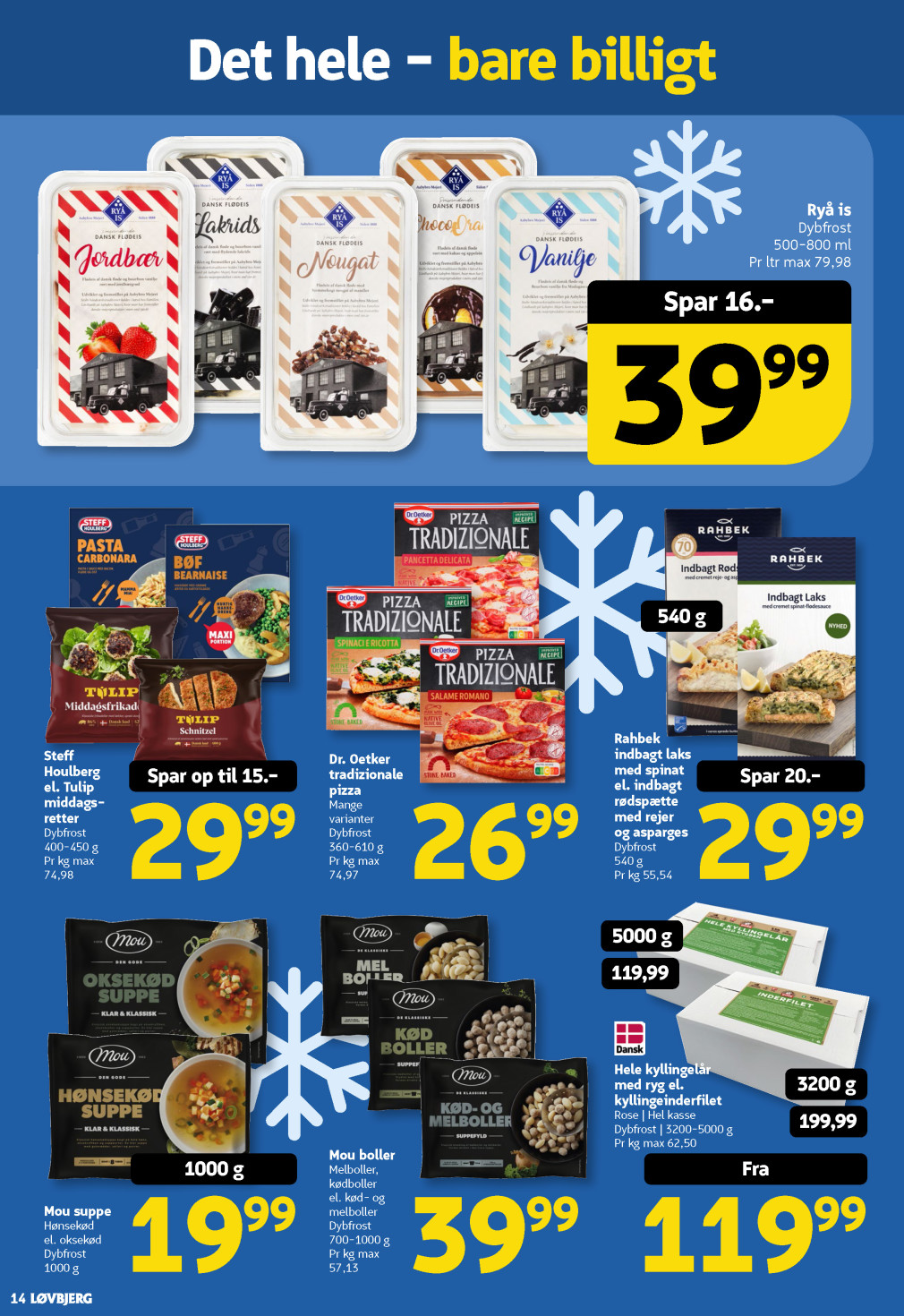 Løvbjerg tilbudsavis fra 20.02.2026 Side.14 