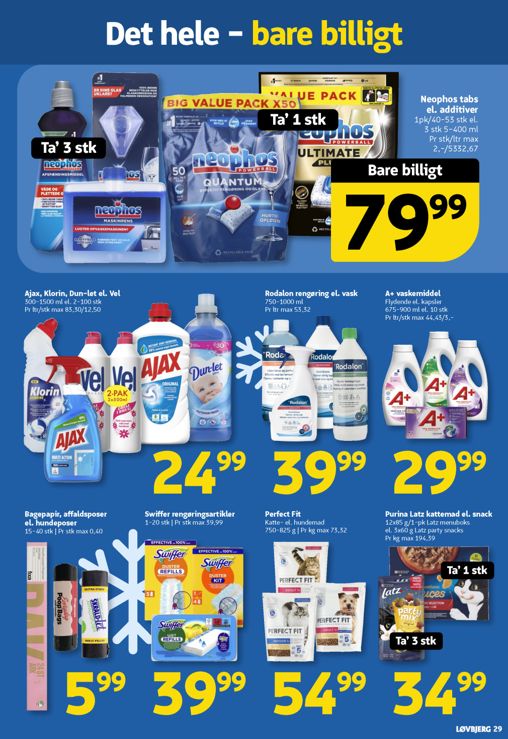 Løvbjerg tilbudsavis fra 20.02.2026 Side.29 