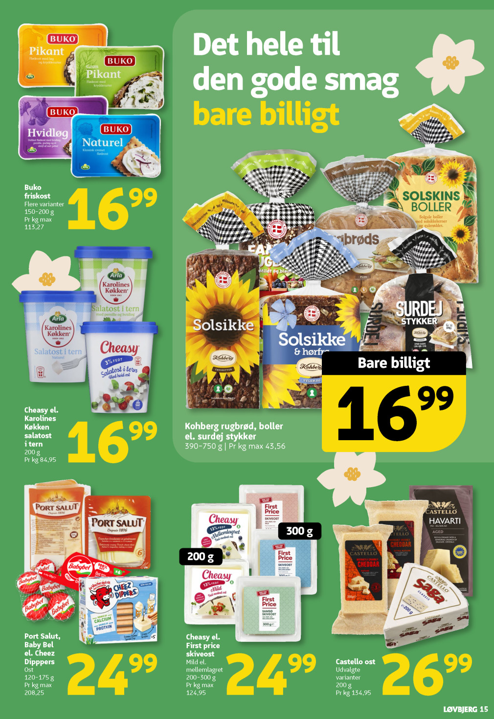 Løvbjerg tilbudsavis fra 27.02.2026 Side.15 