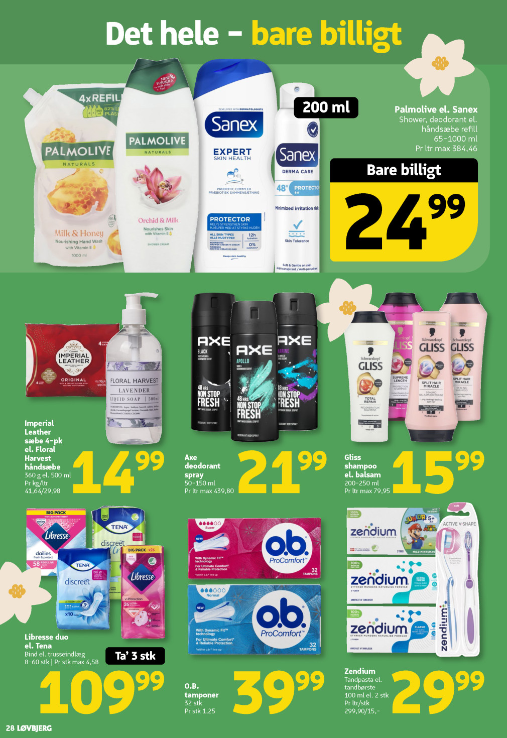Løvbjerg tilbudsavis fra 27.02.2026 Side.28 