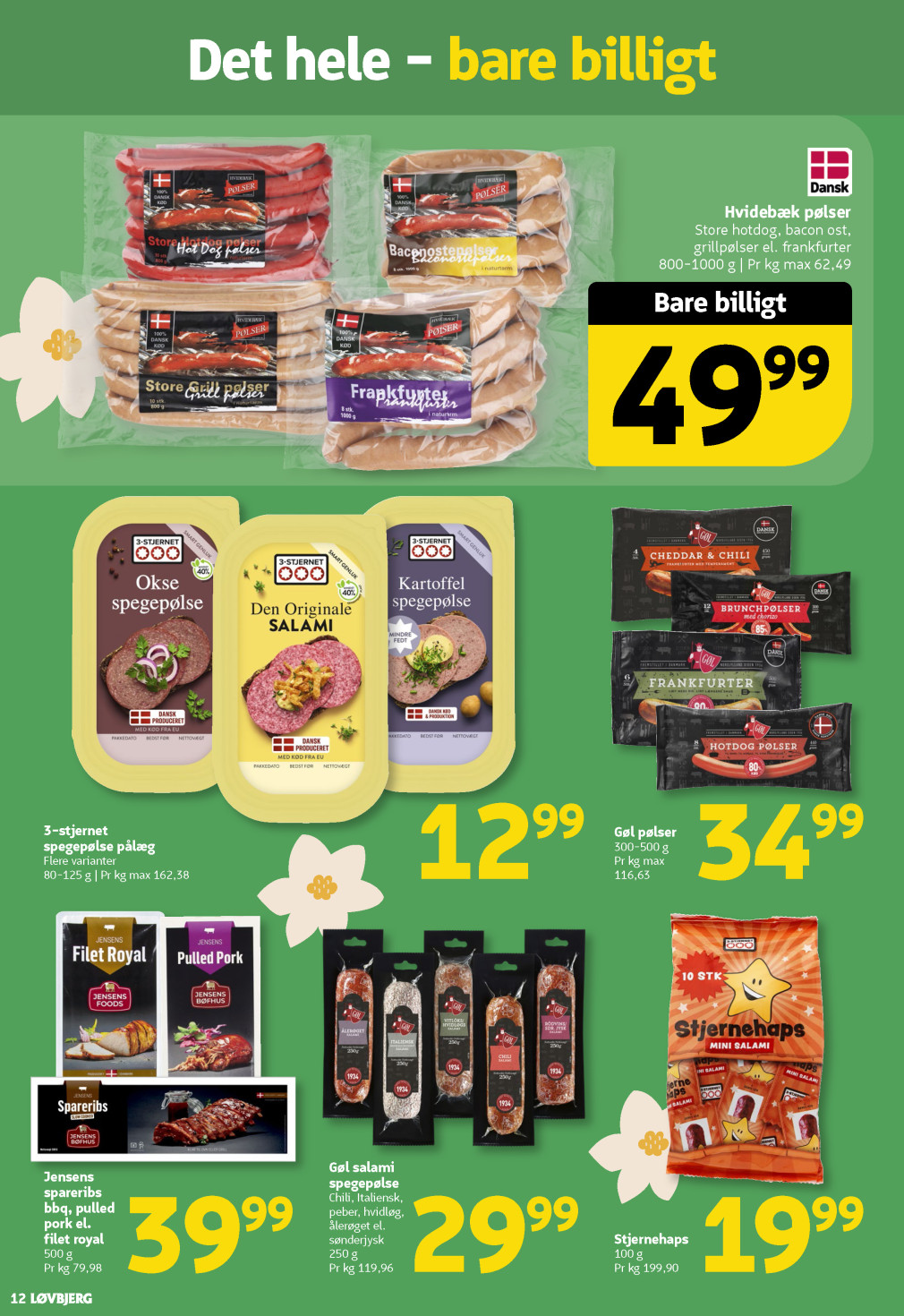 Løvbjerg tilbudsavis fra 06.03.2026 Side.12 