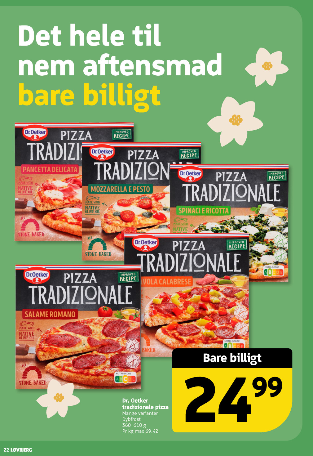 Løvbjerg tilbudsavis fra 06.03.2026 Side.22 