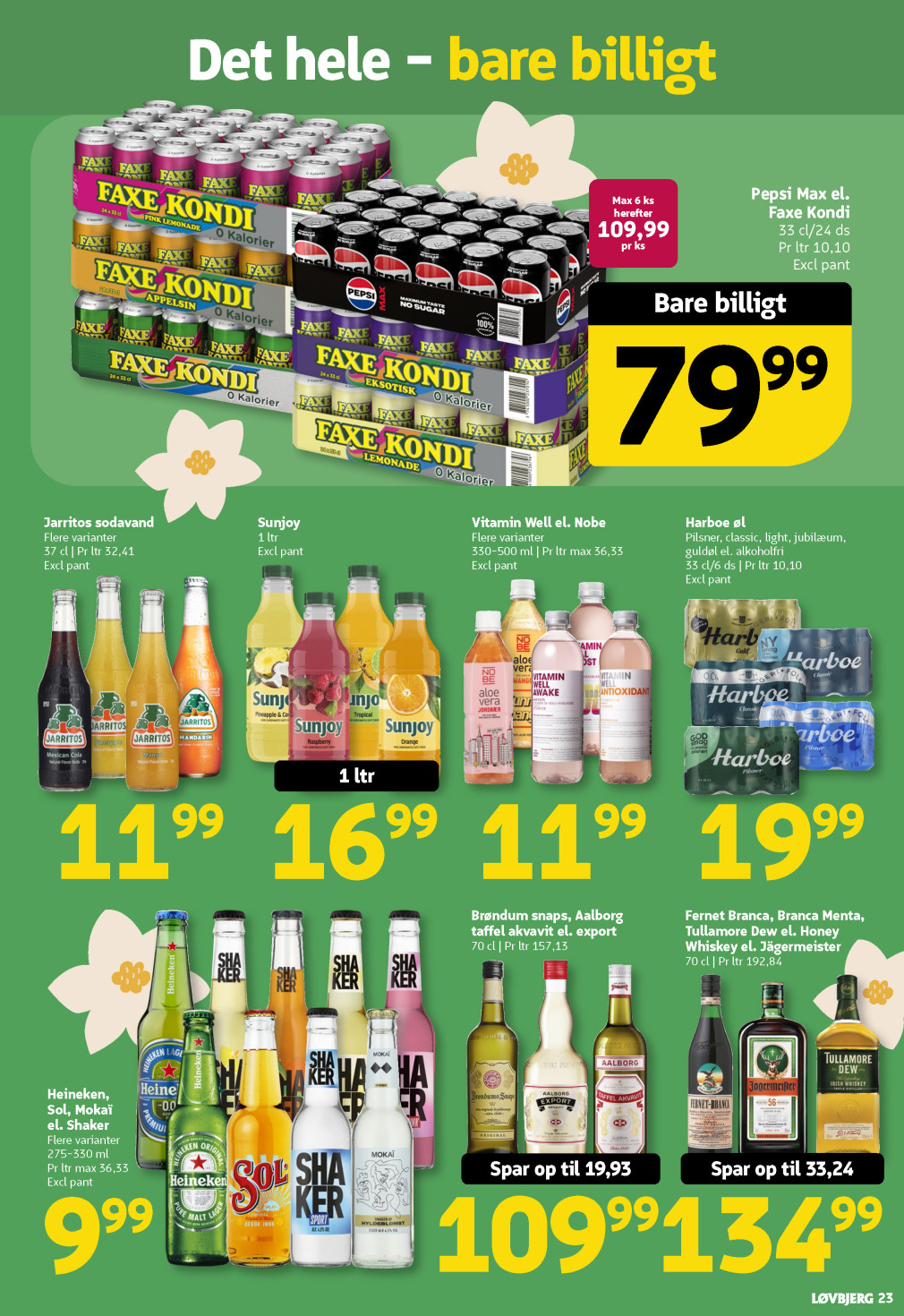 Løvbjerg tilbudsavis fra 13.03.2026 Side.23 