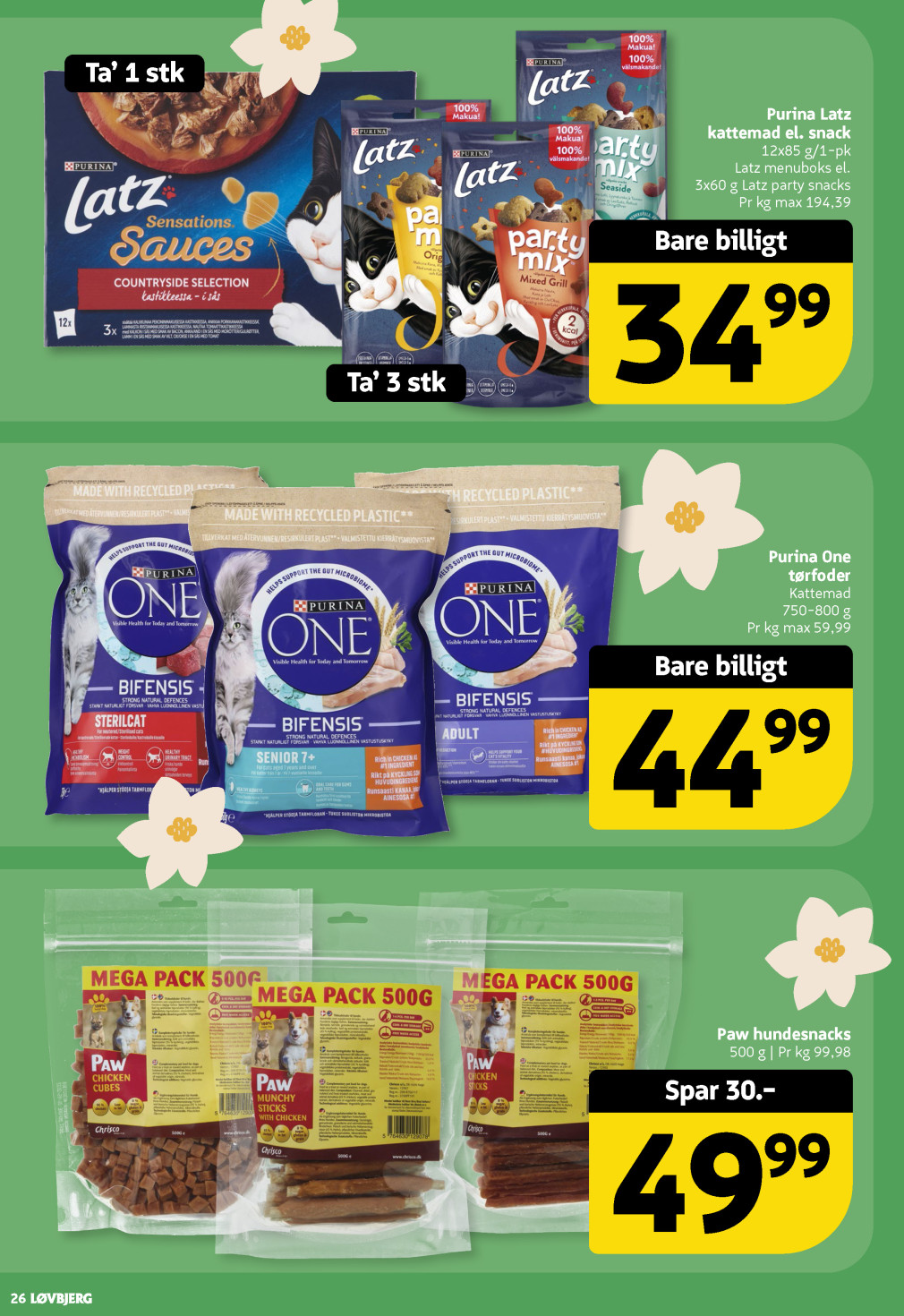 Løvbjerg tilbudsavis fra 13.03.2026 Side.26 