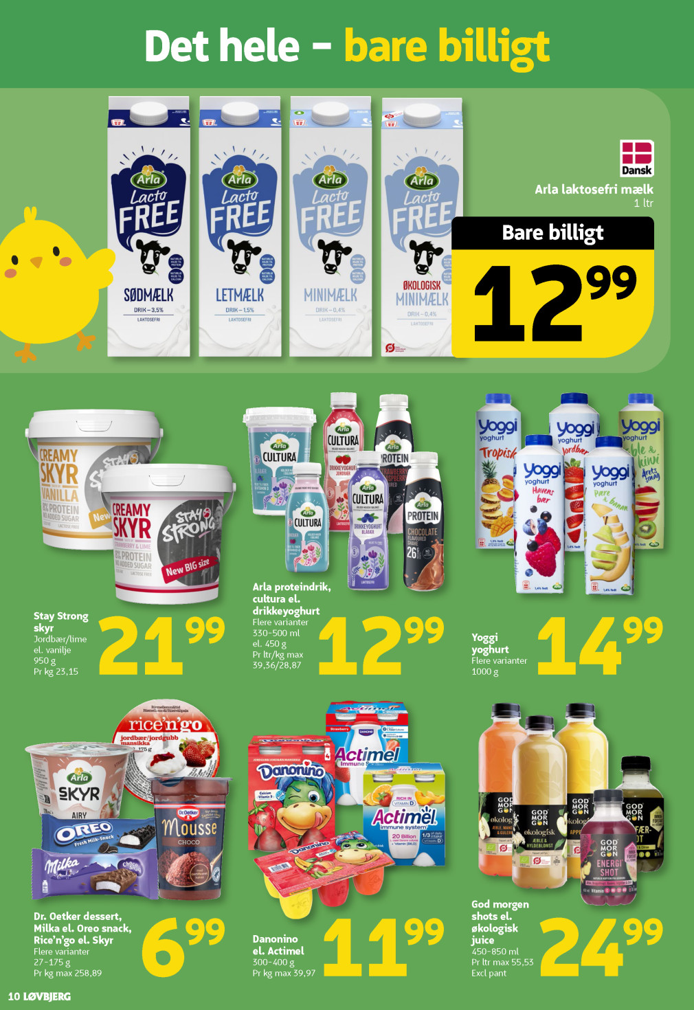 Løvbjerg tilbudsavis fra 20.03.2026 Side.10 