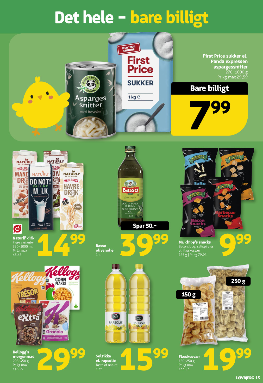 Løvbjerg tilbudsavis fra 20.03.2026 Side.13 