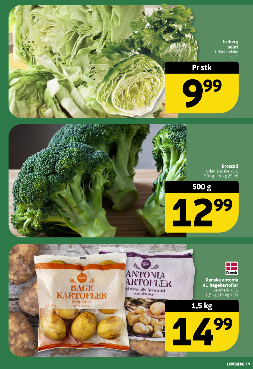 Løvbjerg tilbudsavis fra 20.03.2026 Side.19 