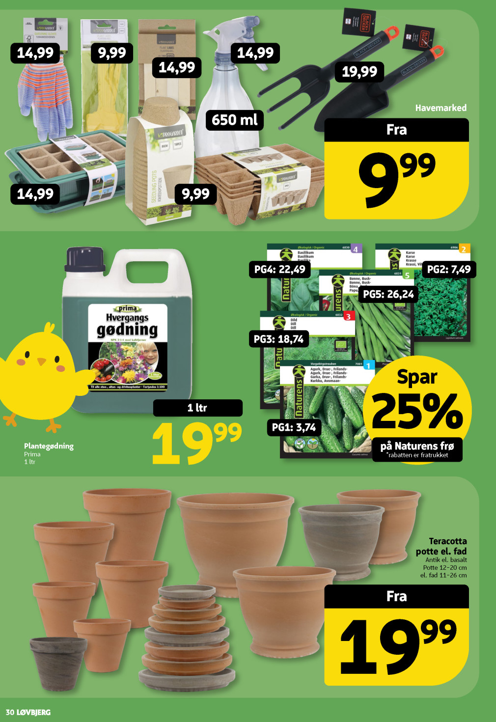 Løvbjerg tilbudsavis fra 20.03.2026 Side.30 