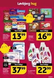 Løvbjerg tilbudsavis fra 20.03.2026 Side.3 