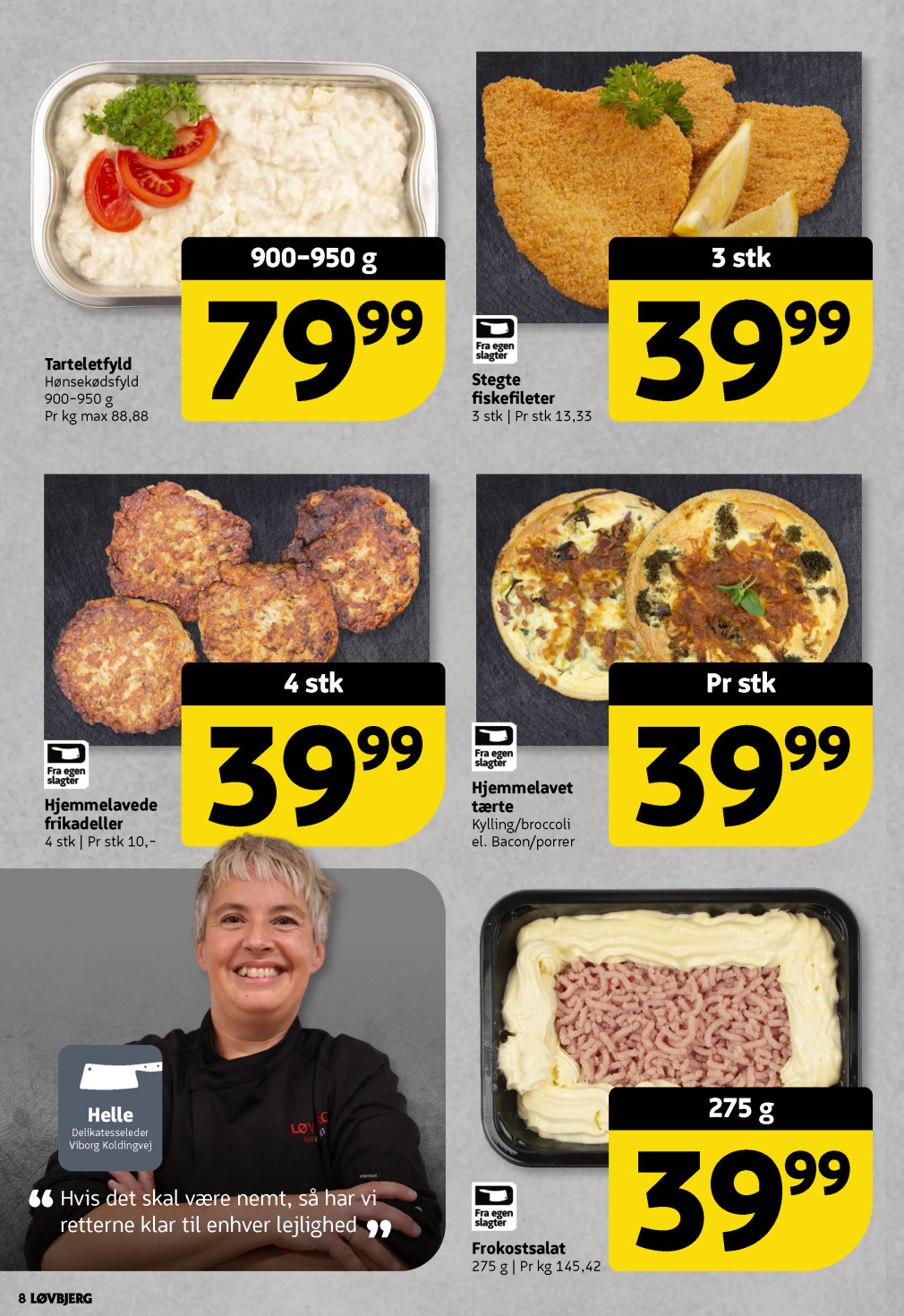 Løvbjerg tilbudsavis fra 27.03.2026 Side.8 