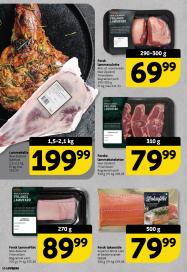 Løvbjerg tilbudsavis fra 27.03.2026 Side.10 