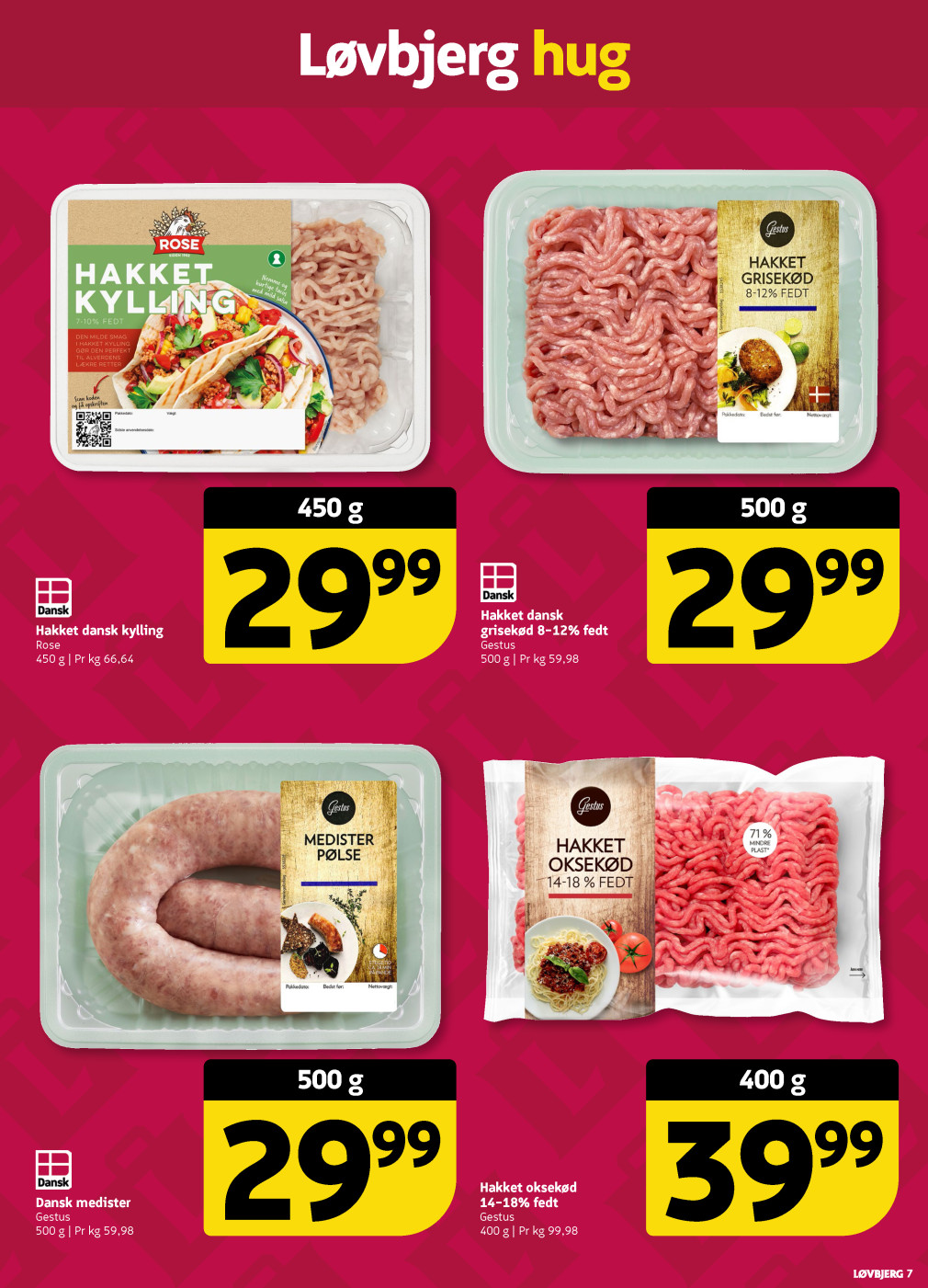 Løvbjerg tilbudsavis fra 10.04.2026 Side.7 