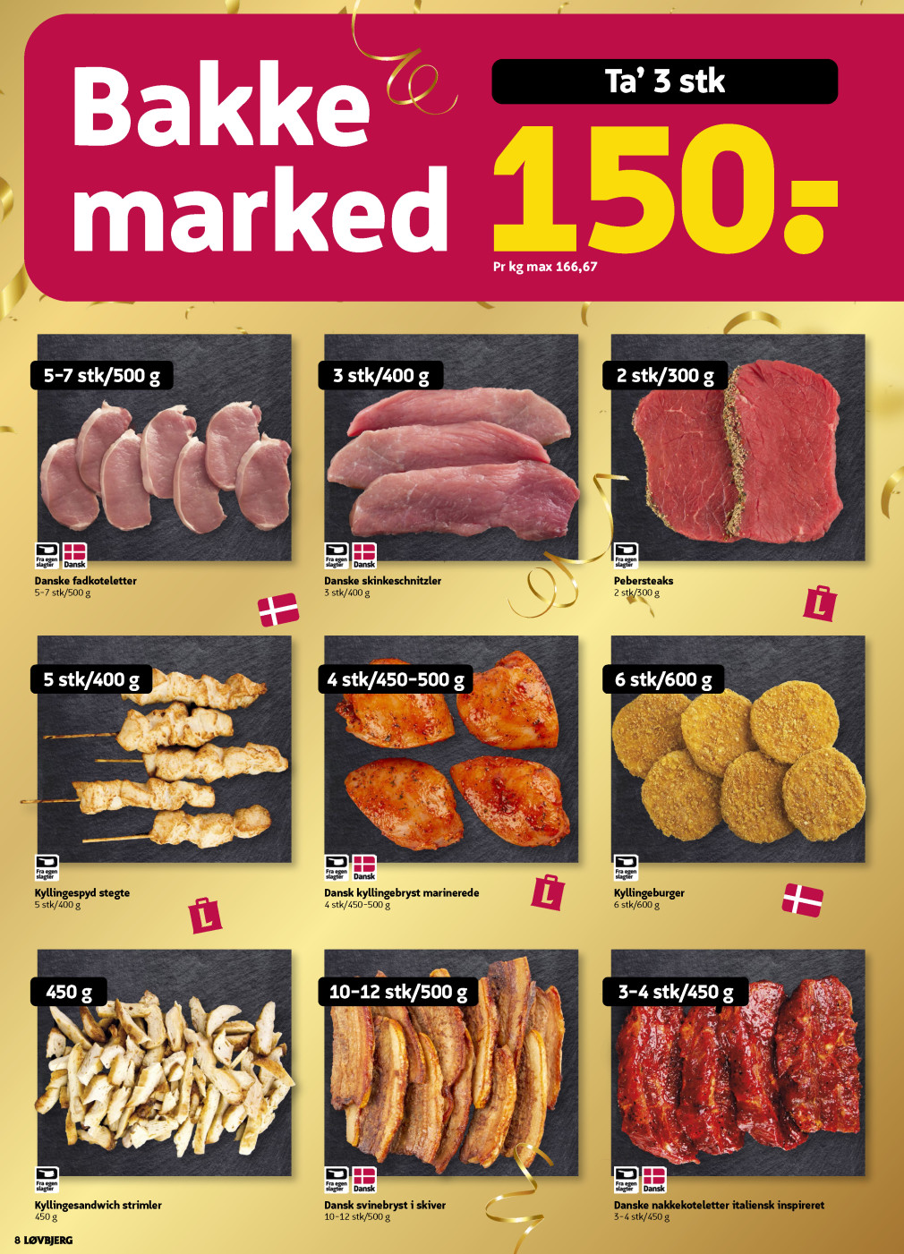 Løvbjerg tilbudsavis fra 10.04.2026 Side.8 