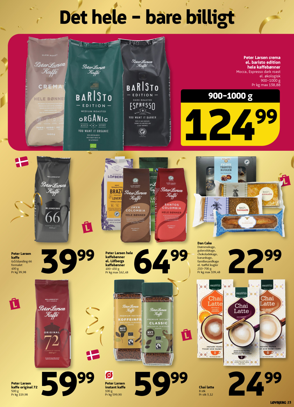 Løvbjerg tilbudsavis fra 10.04.2026 Side.23 