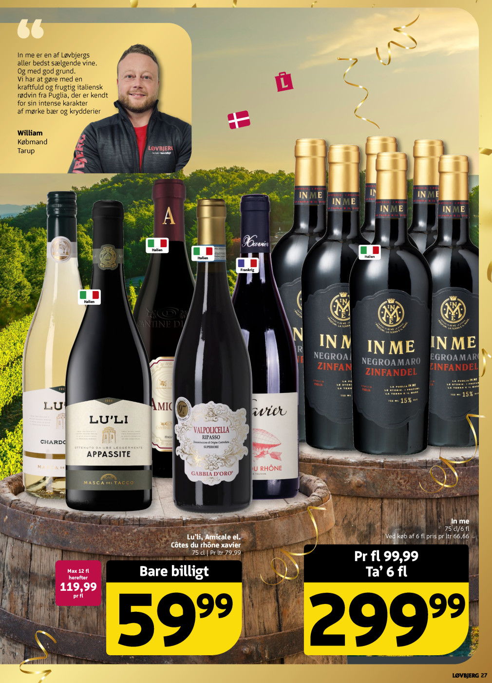 Løvbjerg tilbudsavis fra 10.04.2026 Side.27 