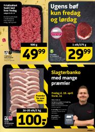 Løvbjerg tilbudsavis fra 10.04.2026 Side.9 