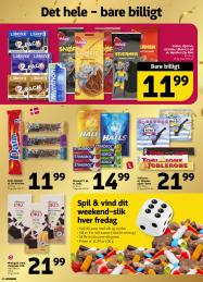 Løvbjerg tilbudsavis fra 10.04.2026 Side.22 