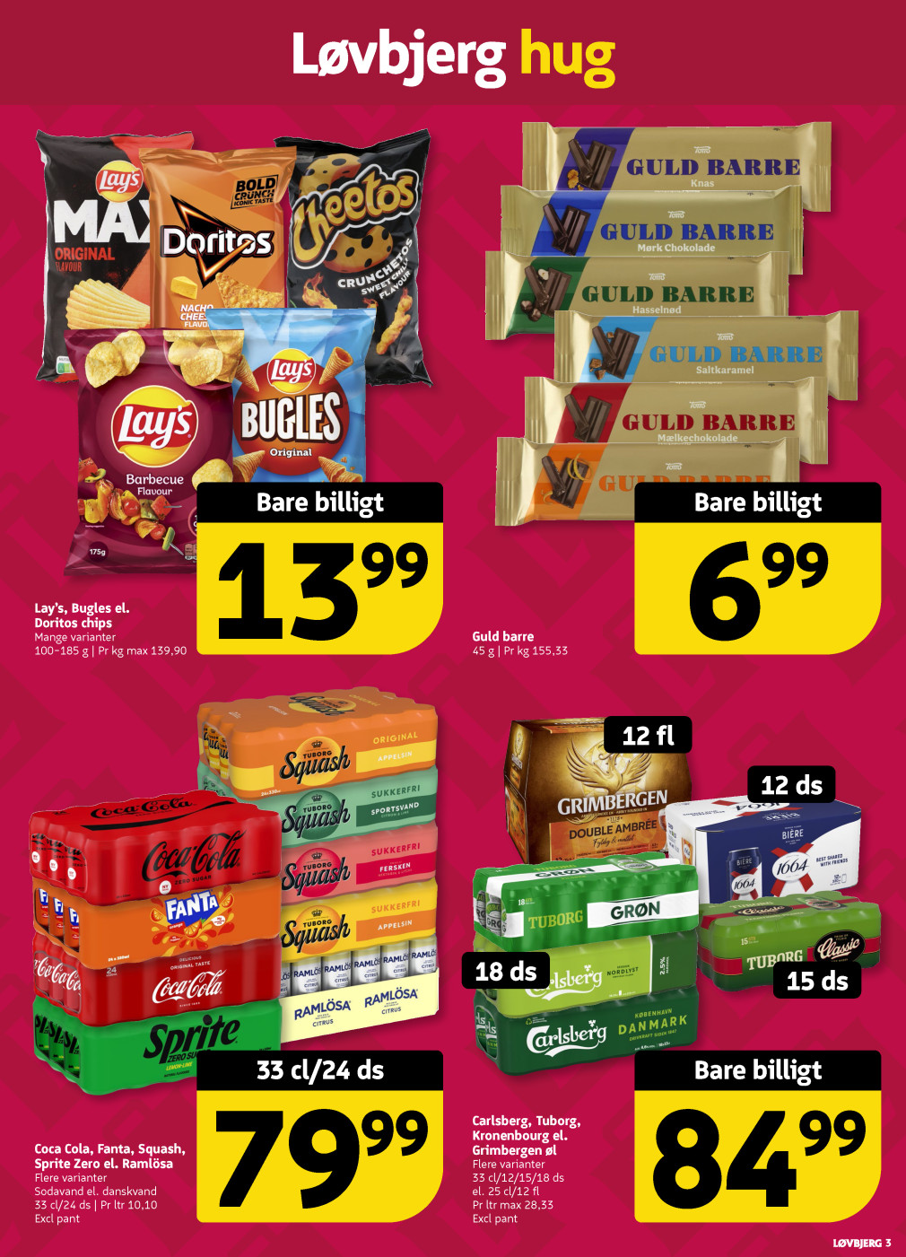 Løvbjerg tilbudsavis fra 17.04.2026 Side.3 