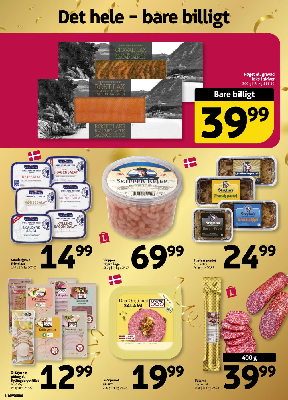 Løvbjerg tilbudsavis fra 17.04.2026 Side.8 