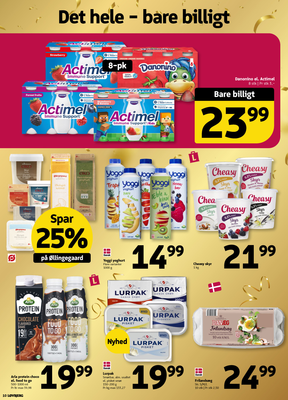 Løvbjerg tilbudsavis fra 17.04.2026 Side.10 