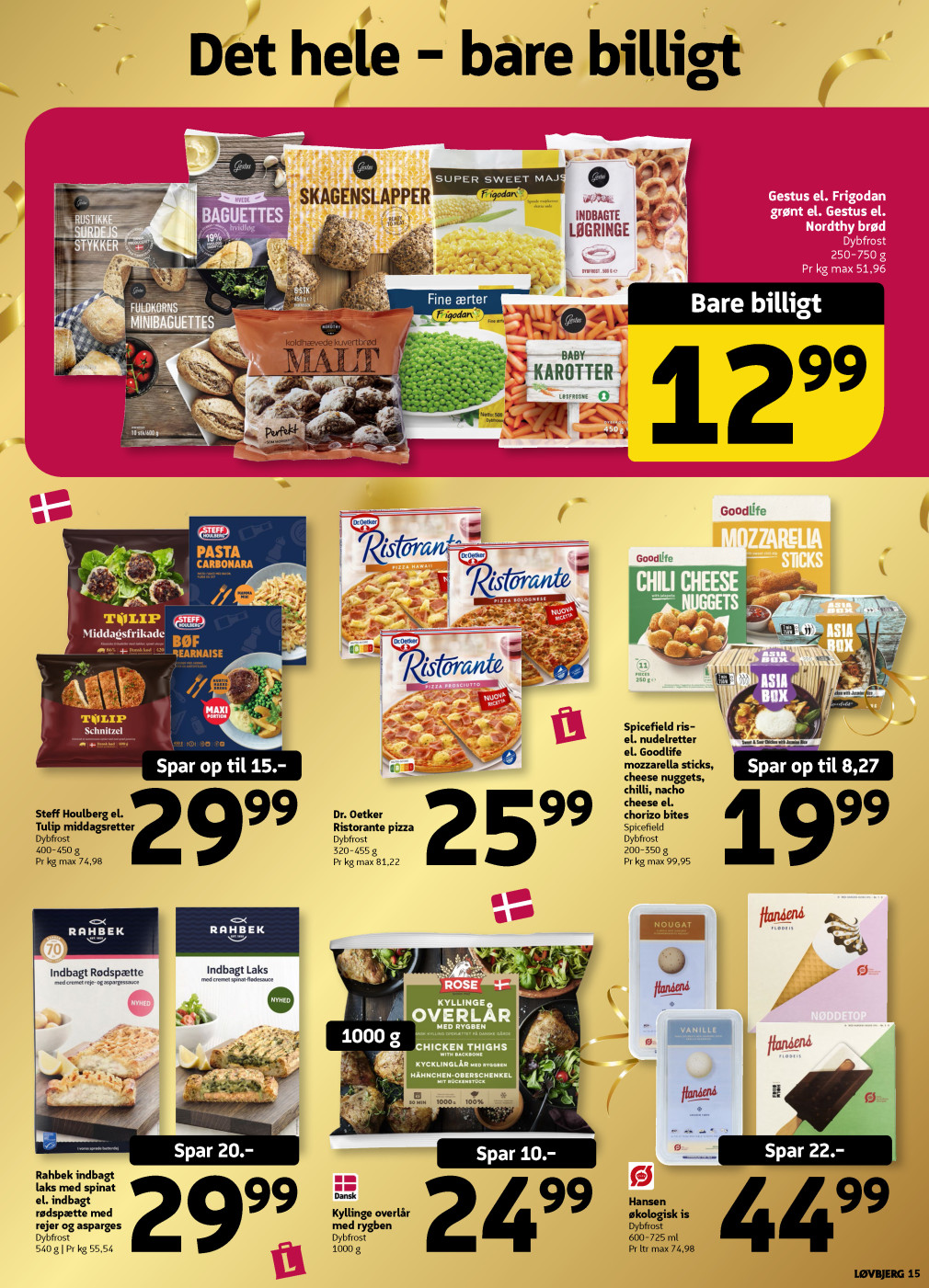 Løvbjerg tilbudsavis fra 17.04.2026 Side.15 