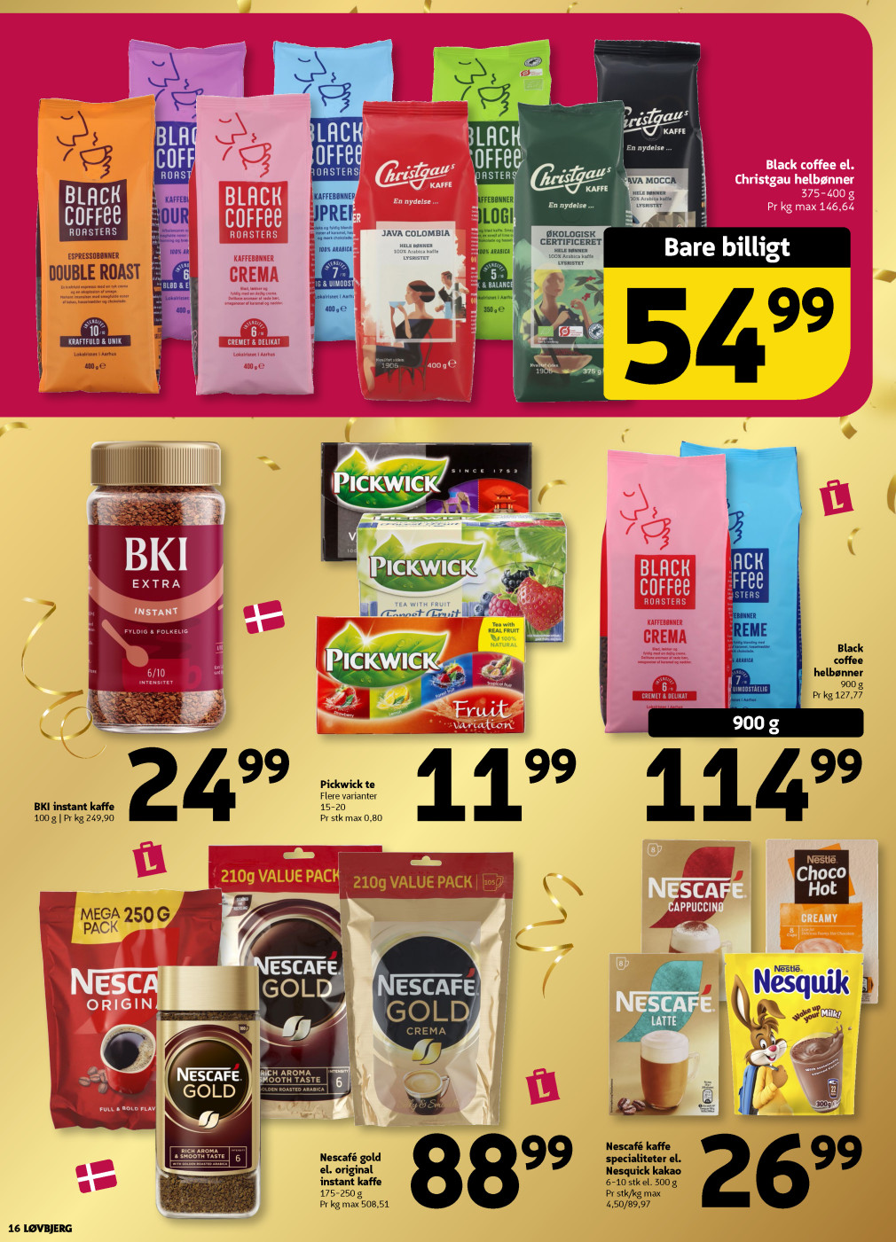 Løvbjerg tilbudsavis fra 17.04.2026 Side.16 