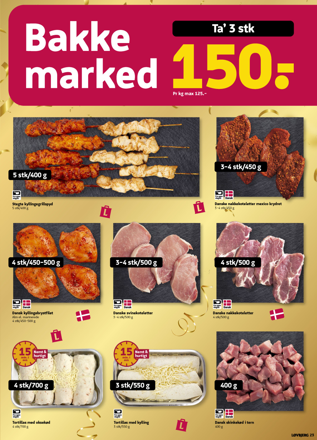 Løvbjerg tilbudsavis fra 17.04.2026 Side.23 