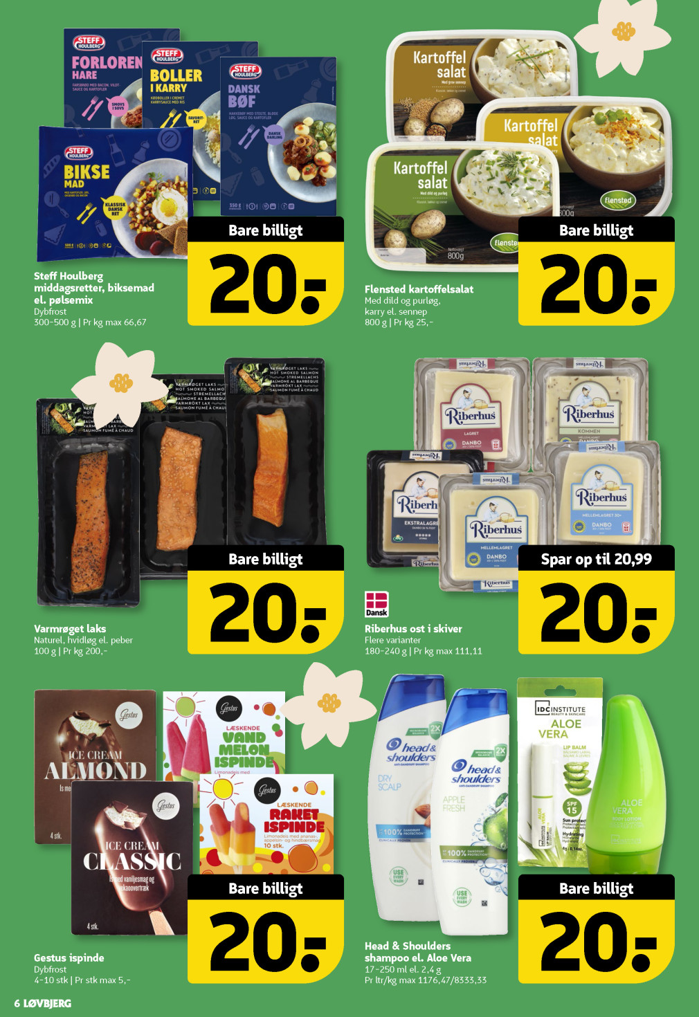 Løvbjerg tilbudsavis fra 24.04.2026 Side.6 