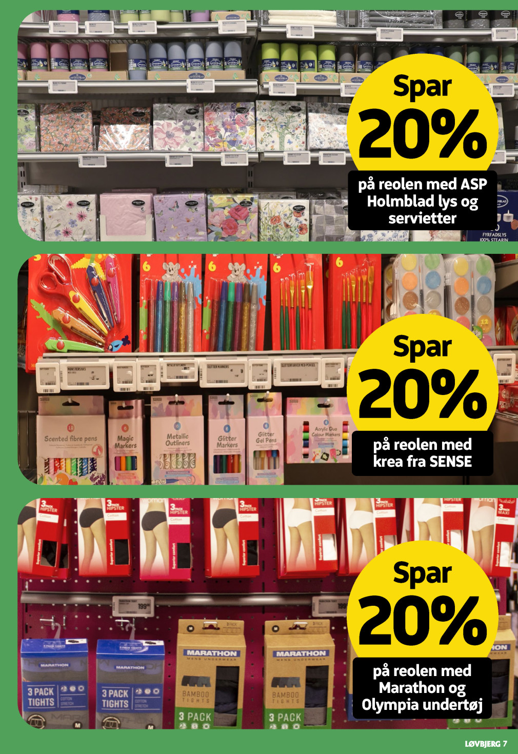 Løvbjerg tilbudsavis fra 24.04.2026 Side.7 