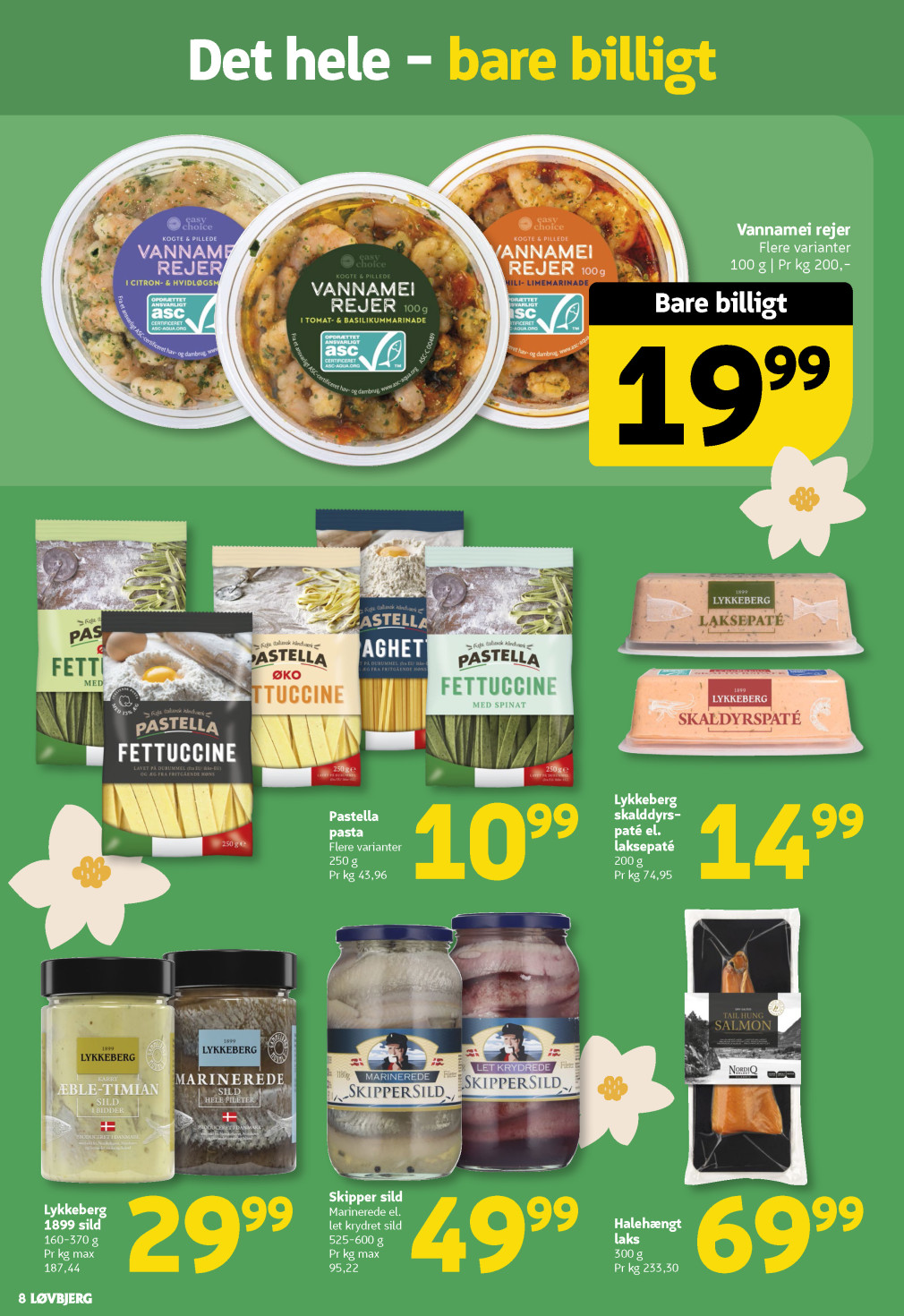 Løvbjerg tilbudsavis fra 24.04.2026 Side.8 