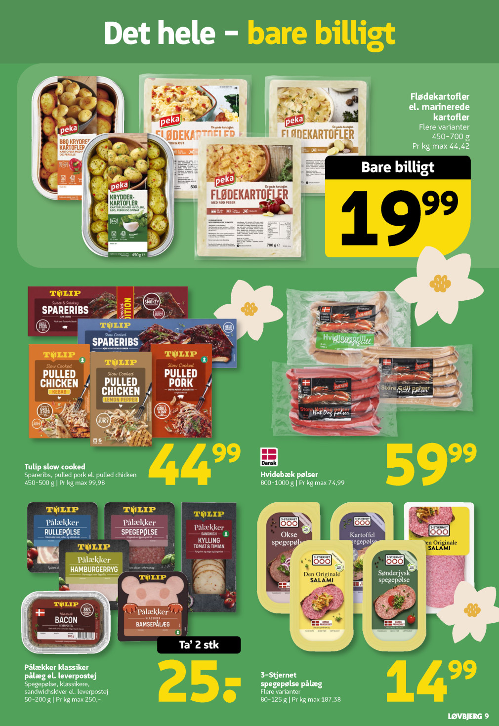 Løvbjerg tilbudsavis fra 24.04.2026 Side.9 