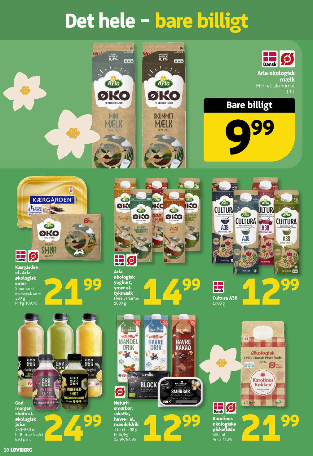 Løvbjerg tilbudsavis fra 24.04.2026 Side.10 