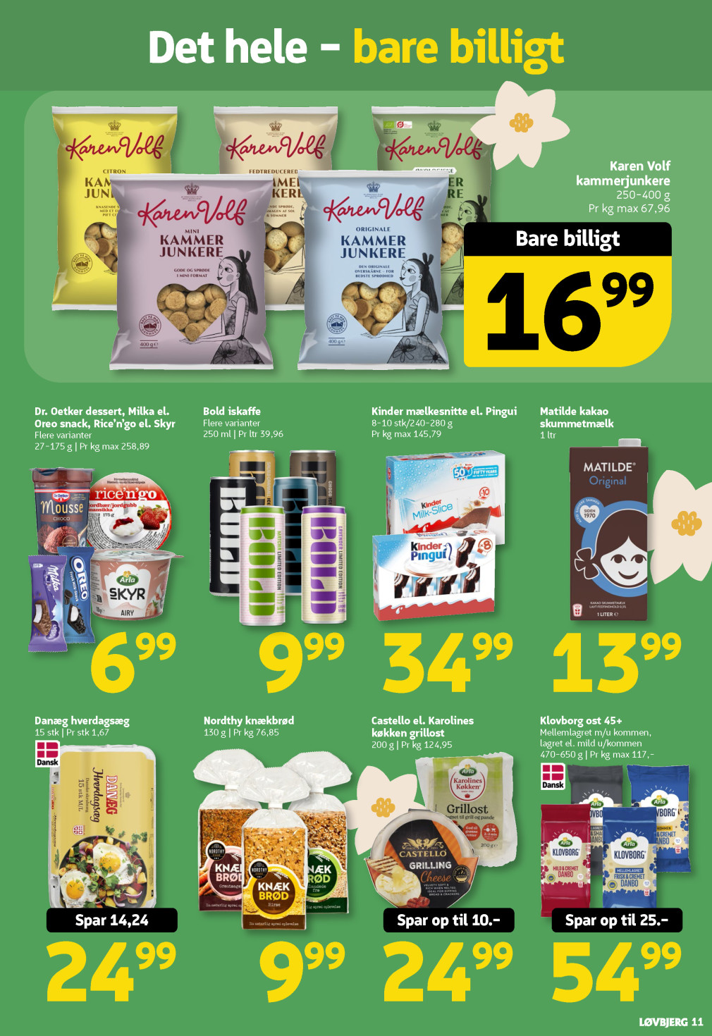 Løvbjerg tilbudsavis fra 24.04.2026 Side.11 