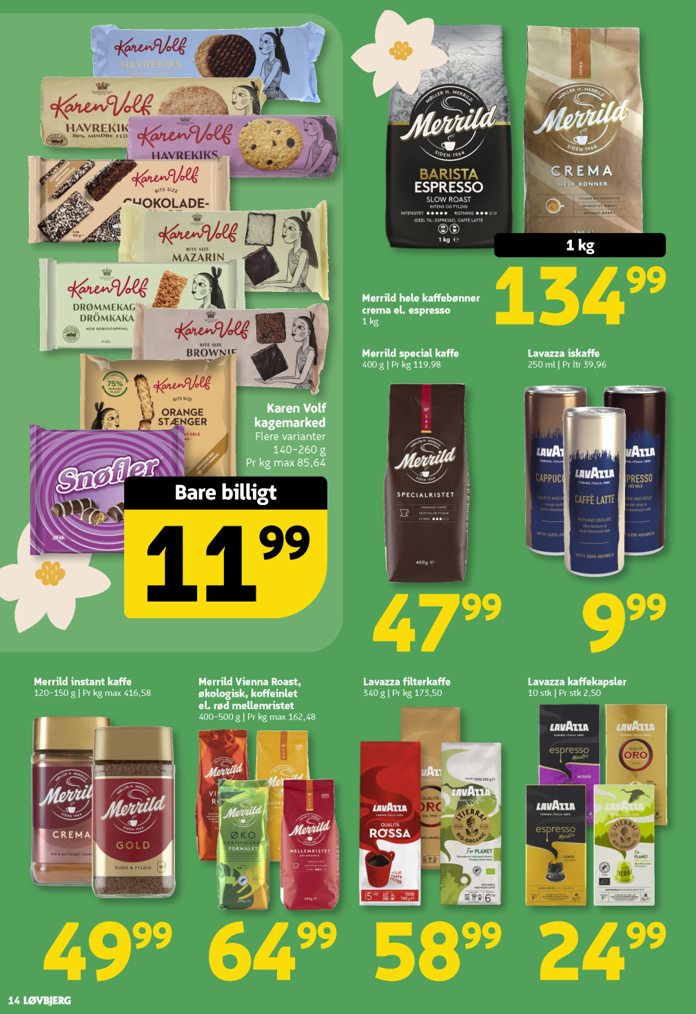 Løvbjerg tilbudsavis fra 24.04.2026 Side.14 