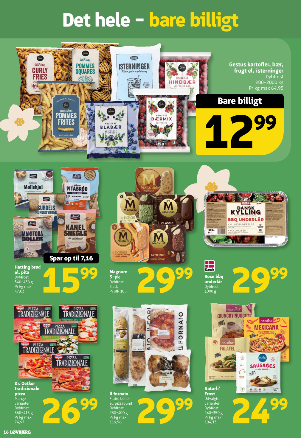 Løvbjerg tilbudsavis fra 24.04.2026 Side.16 