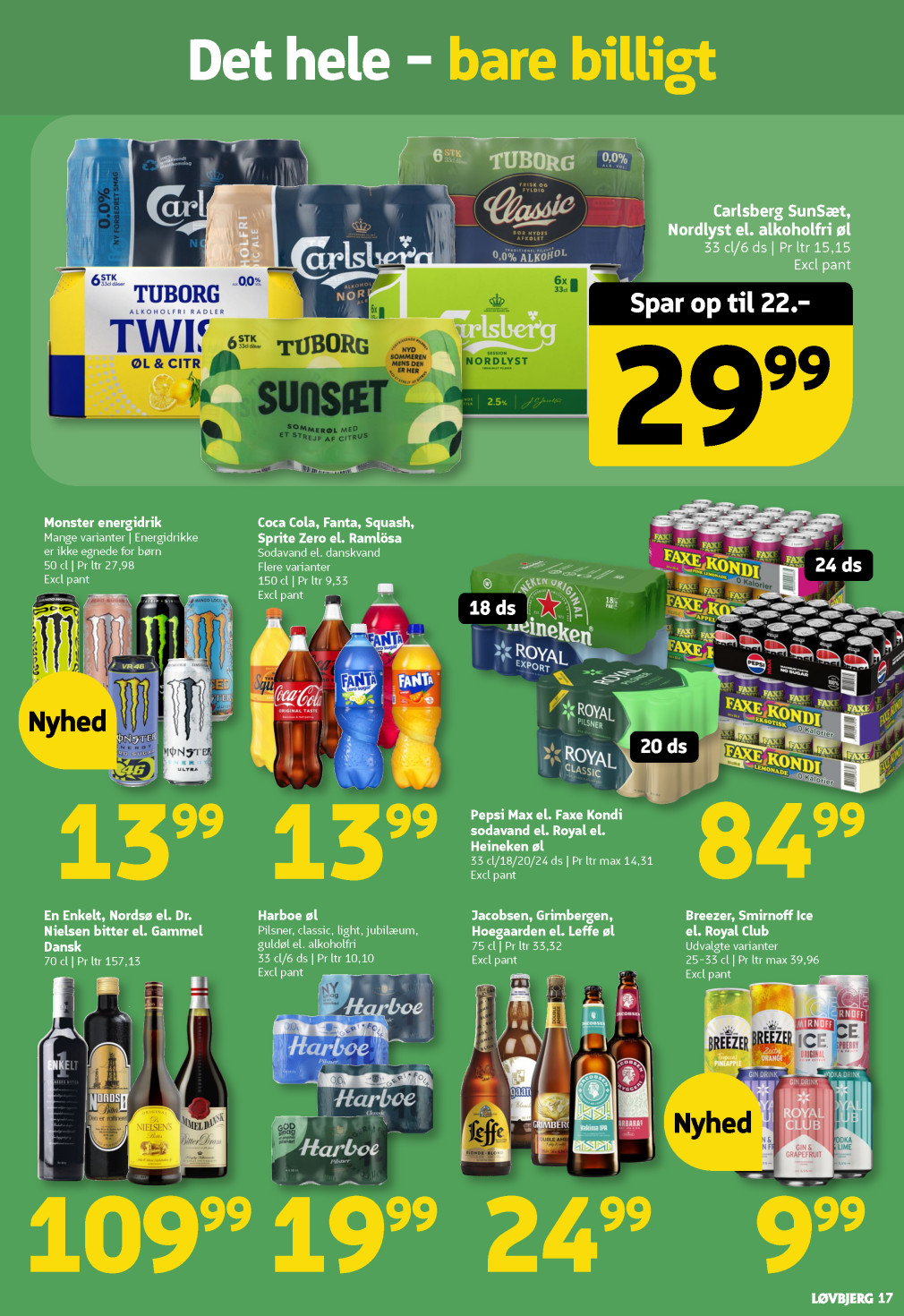 Løvbjerg tilbudsavis fra 24.04.2026 Side.17 