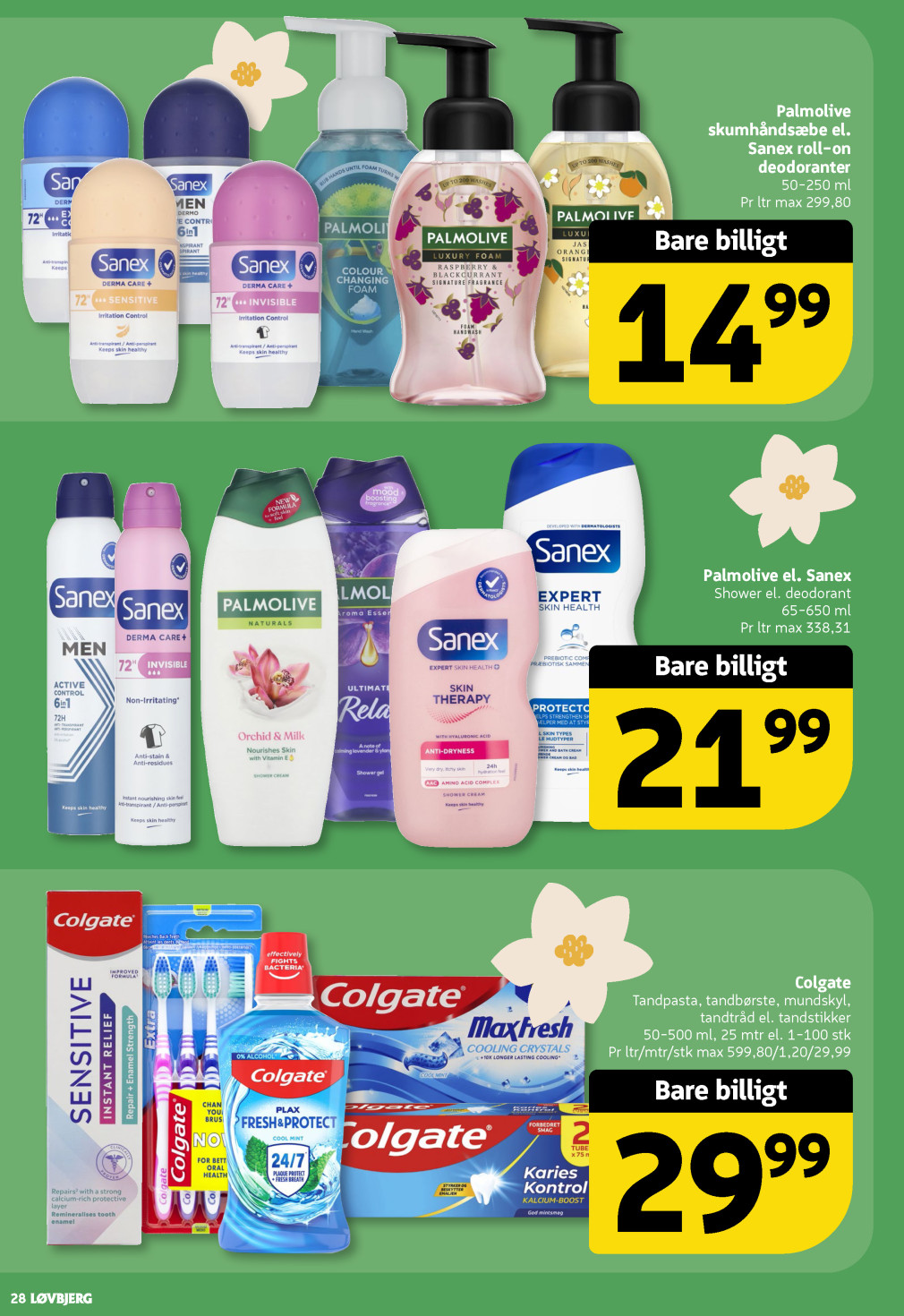 Løvbjerg tilbudsavis fra 24.04.2026 Side.28 