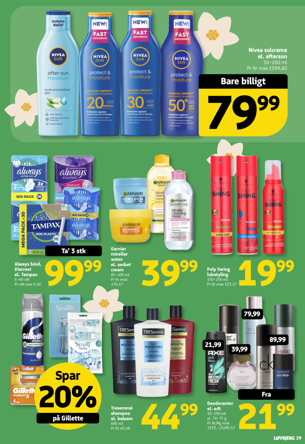 Løvbjerg tilbudsavis fra 24.04.2026 Side.29 