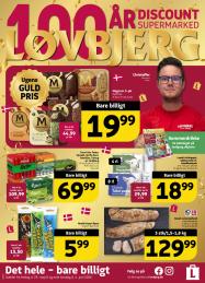 Løvbjerg Gyldig fra  til  (det samlede antal sider) - 32