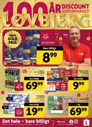 Løvbjerg Gyldig fra  til  (det samlede antal sider) - 32
