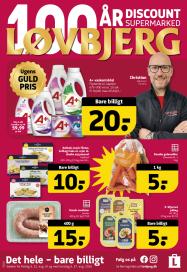 Løvbjerg Gyldig fra  til  (det samlede antal sider) - 32