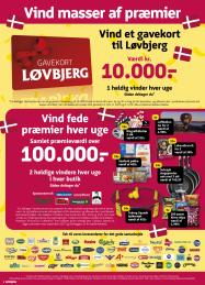 Løvbjerg tilbudsavis fra 28.08.2026 Side.2 