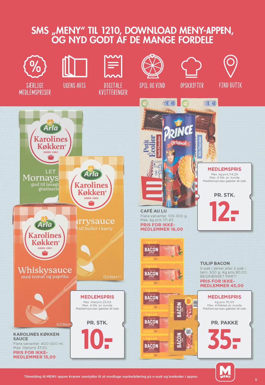 Meny tilbudsavis fra 24.05.2024 Side.5 