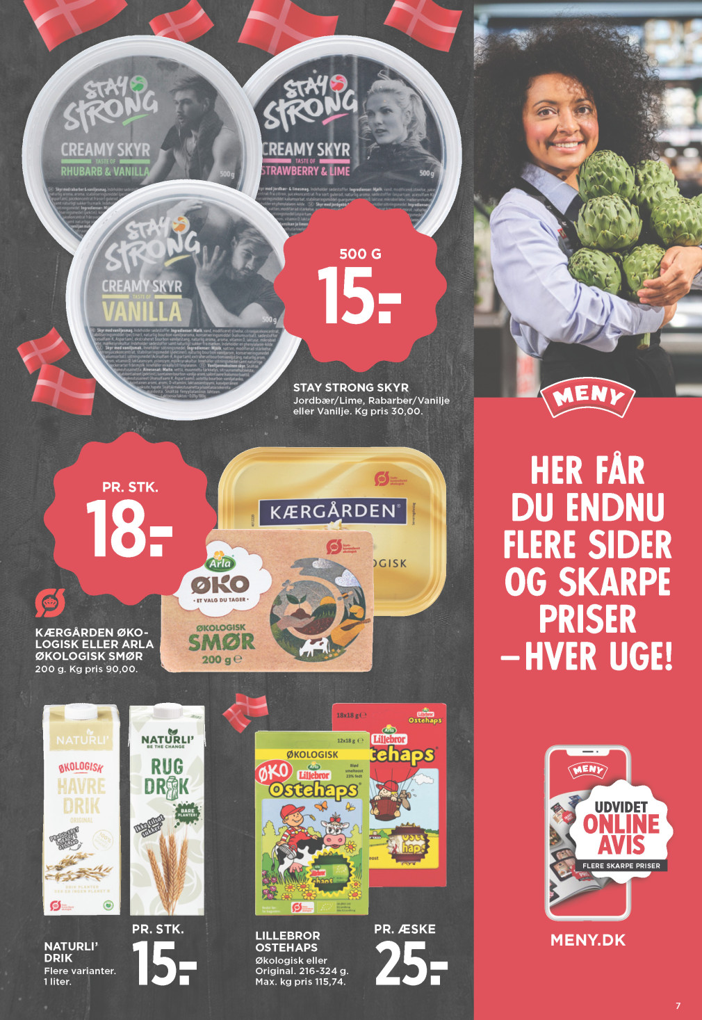 Meny tilbudsavis fra 24.05.2024 Side.7 