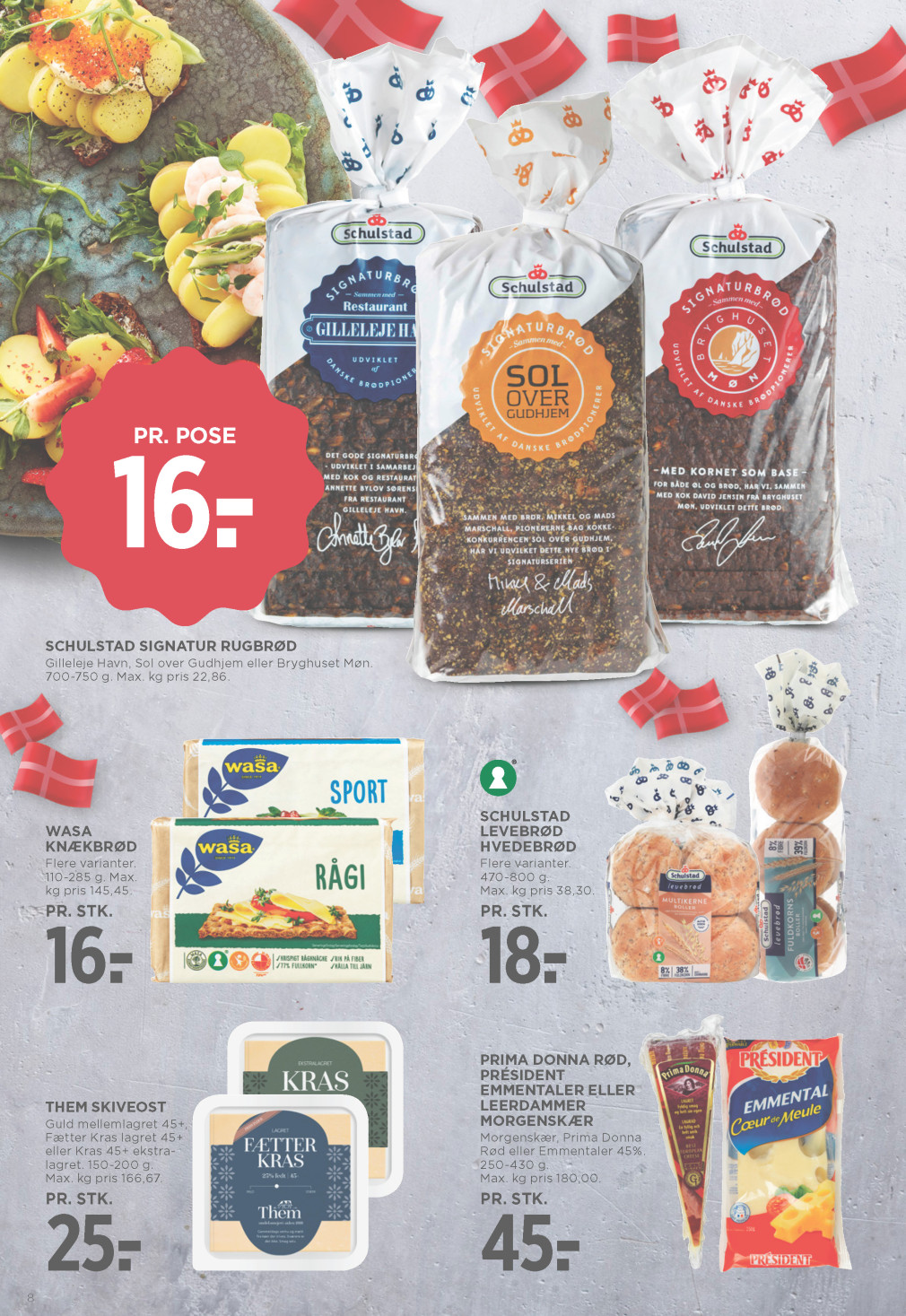 Meny tilbudsavis fra 24.05.2024 Side.8 