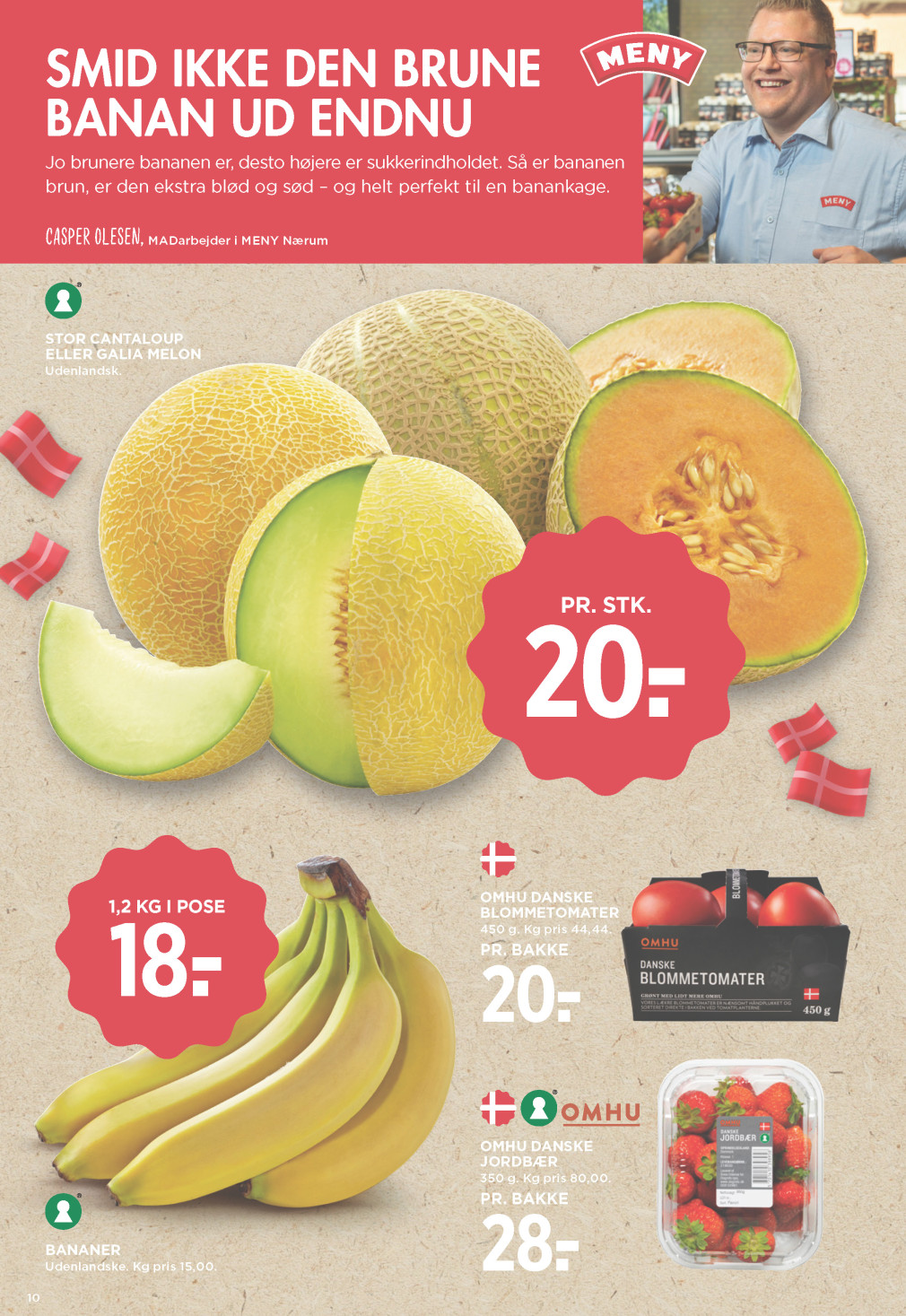 Meny tilbudsavis fra 24.05.2024 Side.10 