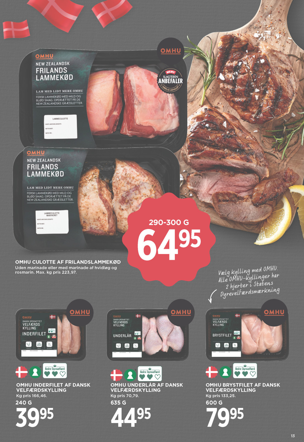 Meny tilbudsavis fra 24.05.2024 Side.14 