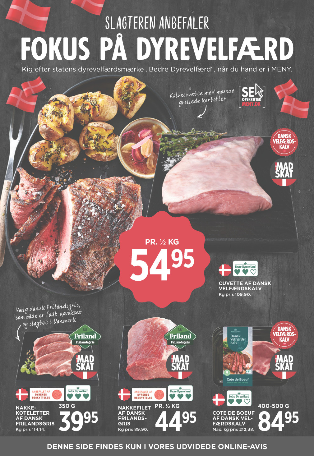 Meny tilbudsavis fra 24.05.2024 Side.15 